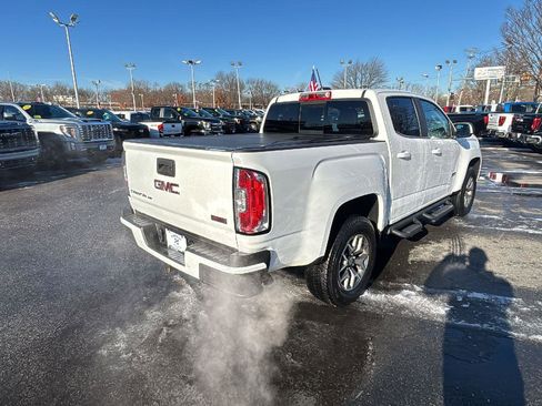 Used 2019 GMC Canyon All Terrain w/ All Terrain X Package image 7