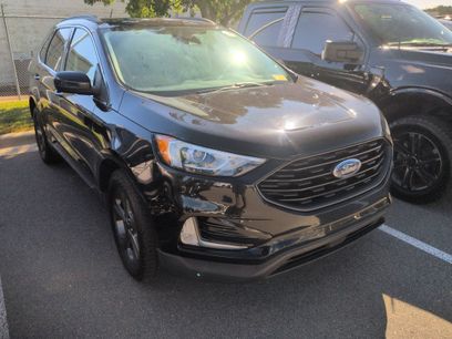 Used 2022 Ford Edge SEL w/ Sport Appearance Package
