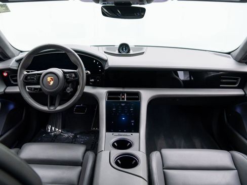 Certified 2022 Porsche Taycan Turbo w/ Premium Package image 11