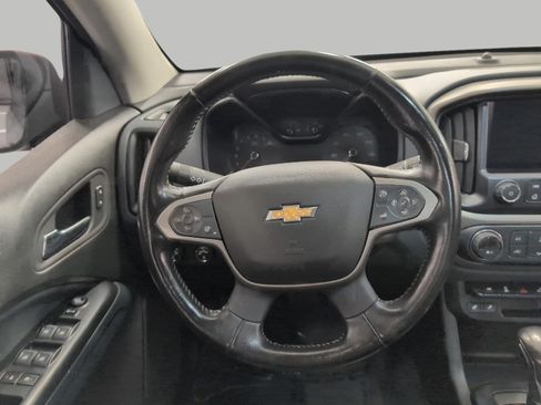 Certified 2022 Chevrolet Colorado Z71 AWD/4WD image 5