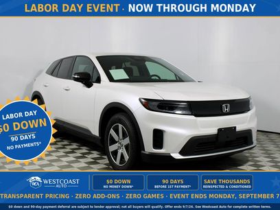 Used 2024 Honda Prologue EX