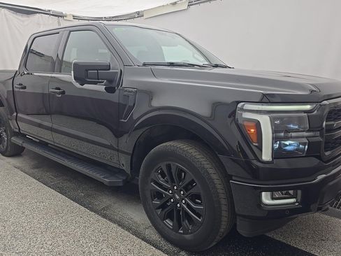 Used 2024 Ford F150 Lariat w/ Bed Utility Package AWD/4WD image 3