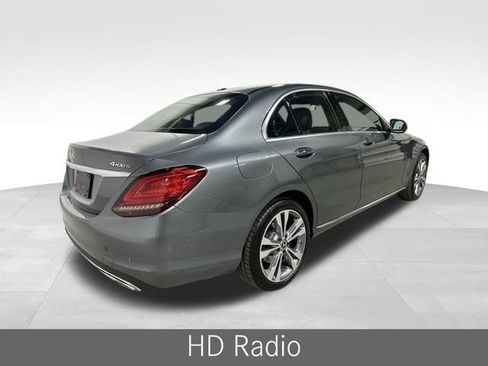 Certified 2021 Mercedes-Benz C 300 4MATIC Sedan image 5