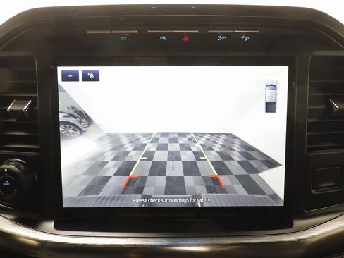 Used 2022 Ford F150 Lariat w/ Equipment Group 502A High image 11