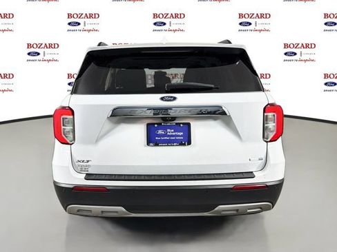 Certified 2020 Ford Explorer XLT w/ Equipment Group 202A AWD/4WD image 7
