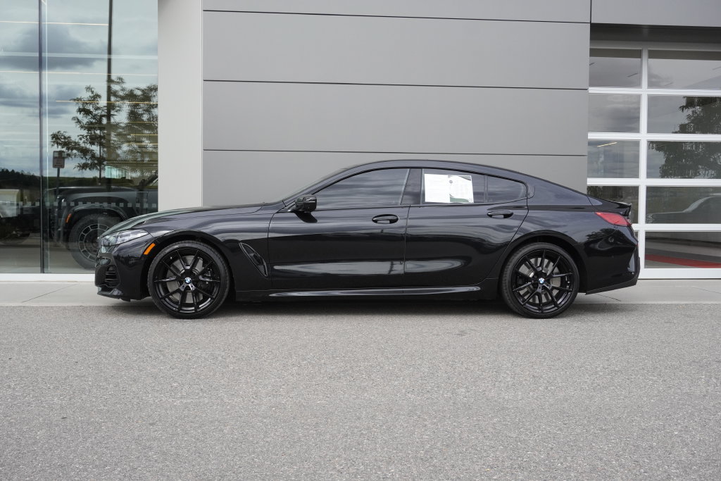 Used 2026 BMW M850i xDrive AWD/4WD image 8
