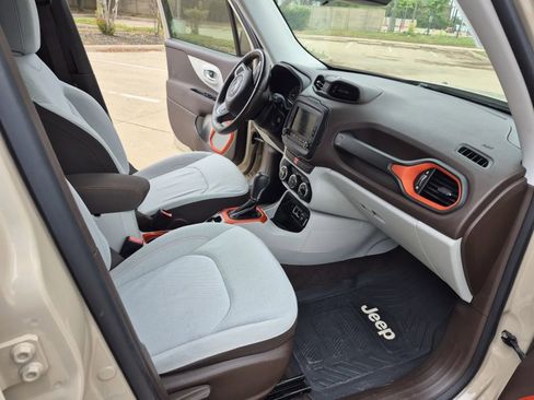 Used 2015 Jeep Renegade Latitude w/ Popular Equipment Group image 17