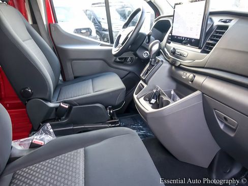Used 2026 Ford Transit 350 148 High Roof Extended DRW w/ Parcel Delivery Package RWD image 24