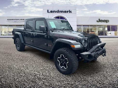 Used 2020 Jeep Gladiator Rubicon AWD/4WD image 21