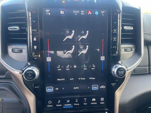 Used 2024 RAM 2500 Laramie w/ Safety Group AWD/4WD image 26