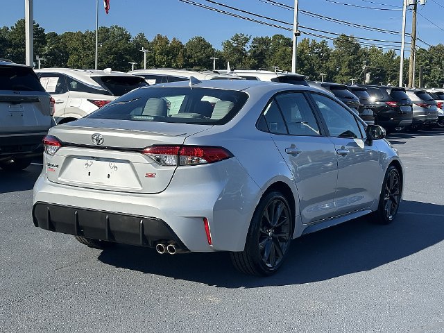 Certified 2024 Toyota Corolla SE FWD image 8