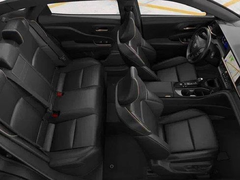 New 2026 Toyota Crown AWD/4WD image 22