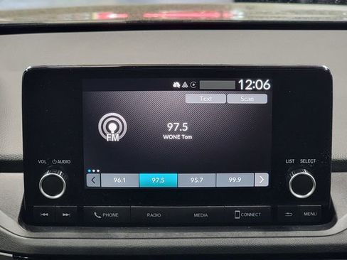 Certified 2023 Honda Accord EX image 19