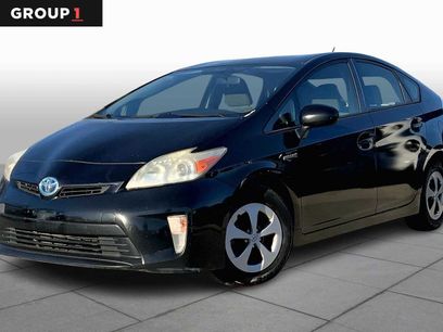 Used 2012 Toyota Prius Two