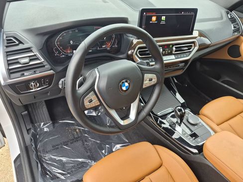 Used 2023 BMW X3 xDrive30i w/ Premium Package w/ZPA AWD/4WD image 11