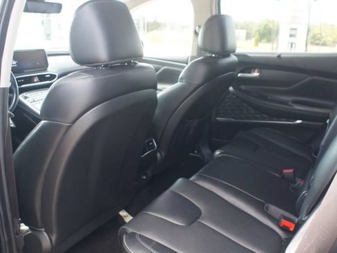 Used 2022 Hyundai Santa Fe SEL w/ Convenience + Premium Package FWD image 16
