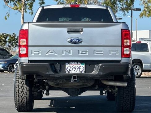 Used 2021 Ford Ranger XL w/ Equipment Group 101A High AWD/4WD image 5