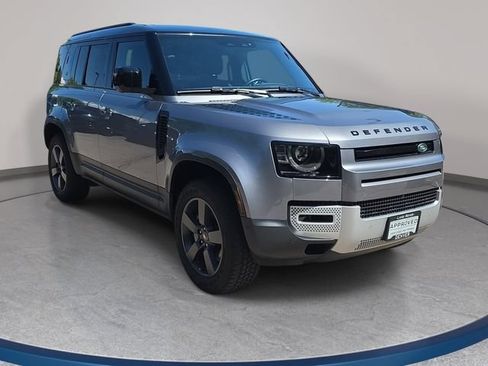 Certified 2024 Land Rover Defender 110 S AWD/4WD image 4