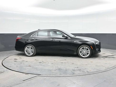 Used 2023 Cadillac CT4 Premium Luxury AWD/4WD image 8