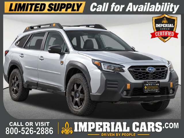 Used 2022 Subaru Outback Wilderness AWD/4WD image 1