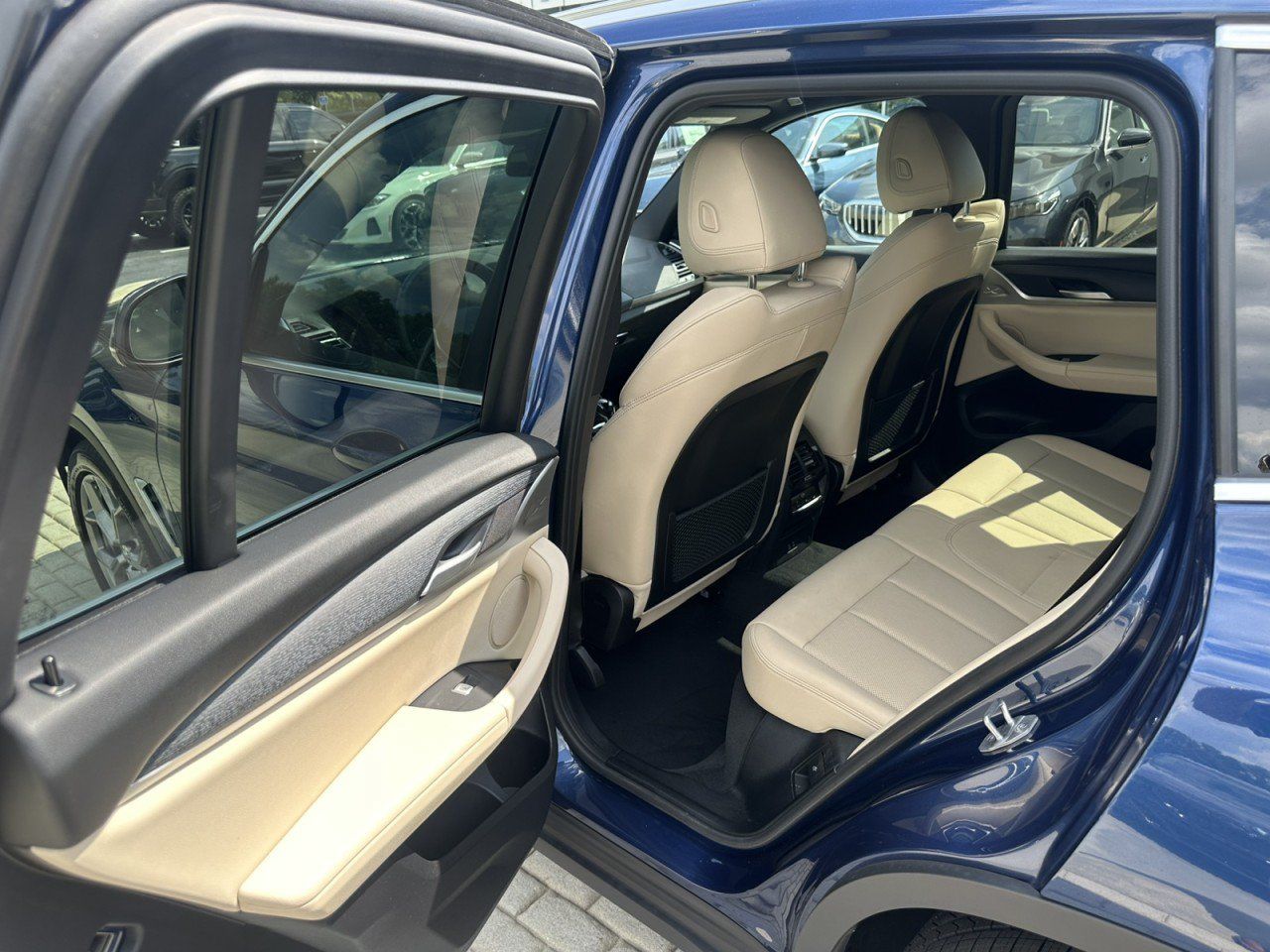 Used 2024 BMW X3 sDrive30i w/ Convenience Package RWD image 28