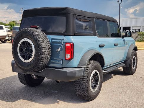 Used 2023 Ford Bronco 4-Door w/ Sasquatch Package AWD/4WD image 4