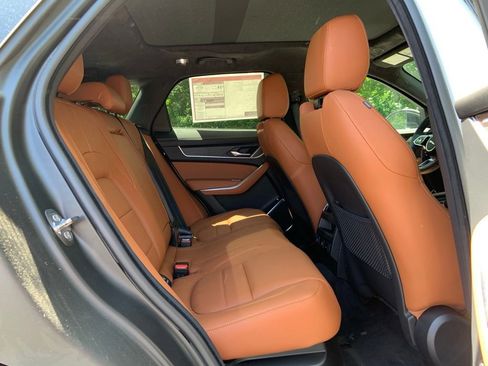 Used 2025 Jaguar F-PACE R-Dynamic S image 20