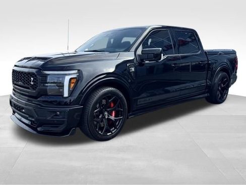 Used 2025 Ford F150 Lariat w/ Equipment Group 502A High AWD/4WD image 4