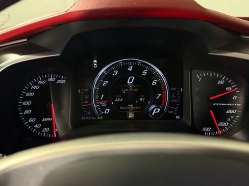 Used 2019 Chevrolet Corvette Grand Sport RWD image 24