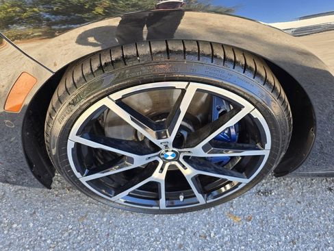 Used 2020 BMW M850i xDrive Convertible w/ M Carbon Exterior Package image 15