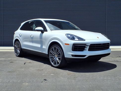Certified 2023 Porsche Cayenne image 33