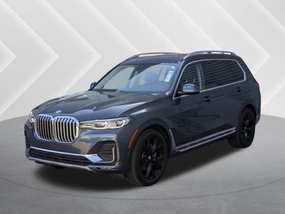 Used 2019 BMW X7 xDrive40i w/ Premium Package