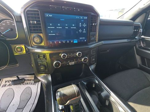 Used 2023 Ford F150 XLT w/ Equipment Group 302A High AWD/4WD image 6