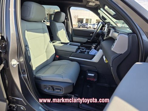 New 2026 Toyota Tundra Limited image 15