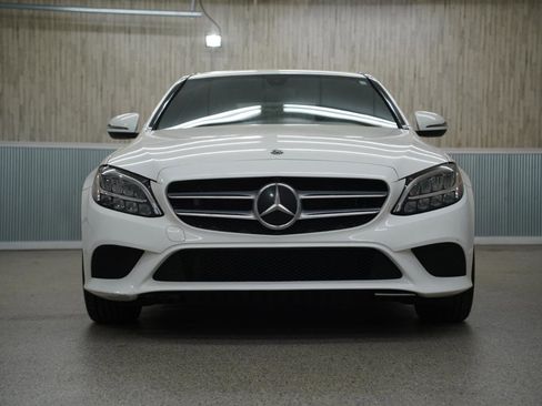Used 2020 Mercedes-Benz C 300 Sedan image 2