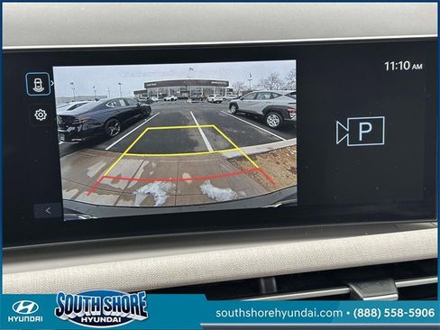 Certified 2025 Hyundai Tucson SEL image 30