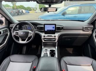 Certified 2023 Ford Explorer XLT w/ Equipment Group 202A AWD/4WD video 2
