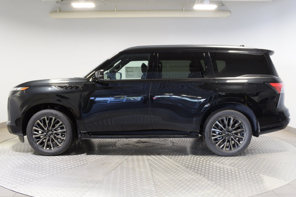 New 2027 INFINITI QX80 Autograph w/ Premium Cargo Package AWD/4WD image 4