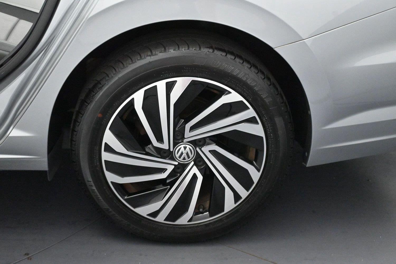 Used 2021 Volkswagen Jetta SEL FWD image 34