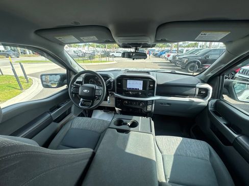 Used 2023 Ford F150 XLT AWD/4WD image 16