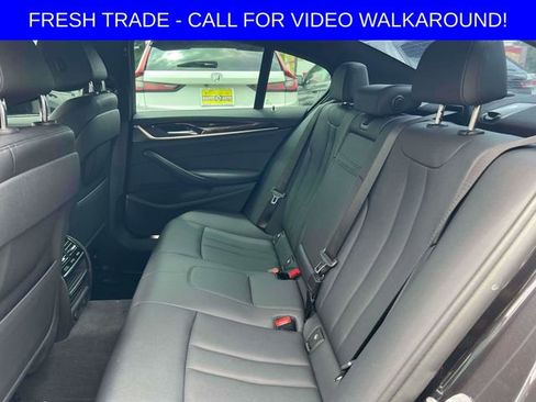 Used 2019 BMW 530i xDrive w/ Convenience Package AWD/4WD image 29