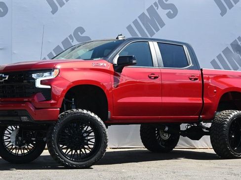 Used 2026 Chevrolet Silverado 1500 RST w/ All Star Edition Plus AWD/4WD image 1