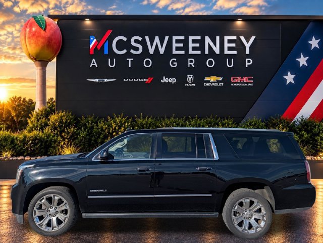 Used 2016 GMC Yukon XL Denali w/ Open Road Package AWD/4WD image 2