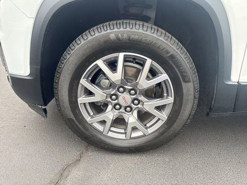 Used 2020 GMC Acadia SLT w/ Premium Package image 27