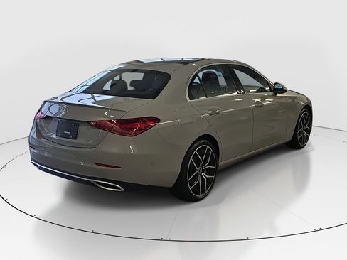 New 2026 Mercedes-Benz C 300 Sedan image 4