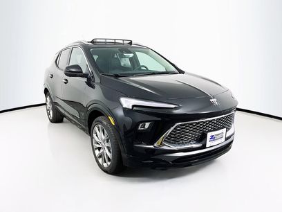 New 2025 Buick Encore GX Avenir w/ Avenir Technology Package