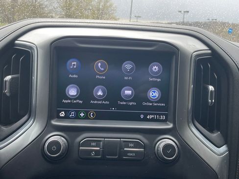 Certified 2021 Chevrolet Silverado 1500 LT Trail Boss w/ LPO, Dark Essentials Package image 38