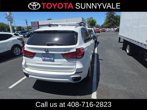 Used 2015 BMW X5 xDrive35i AWD/4WD image 2