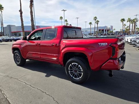 Certified 2025 Toyota Tacoma TRD Sport w/ TRD Sport Upgrade Package image 6