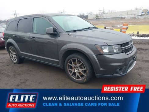 Used 2018 Dodge Journey GT image 2